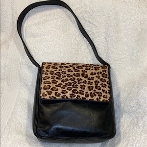 Small black  shoulder bag
